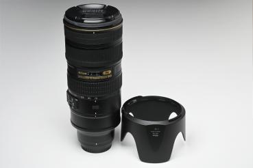 Nikon AF-S 70-200mm 2,8GII ED VR  -Gebrauchtartikel-